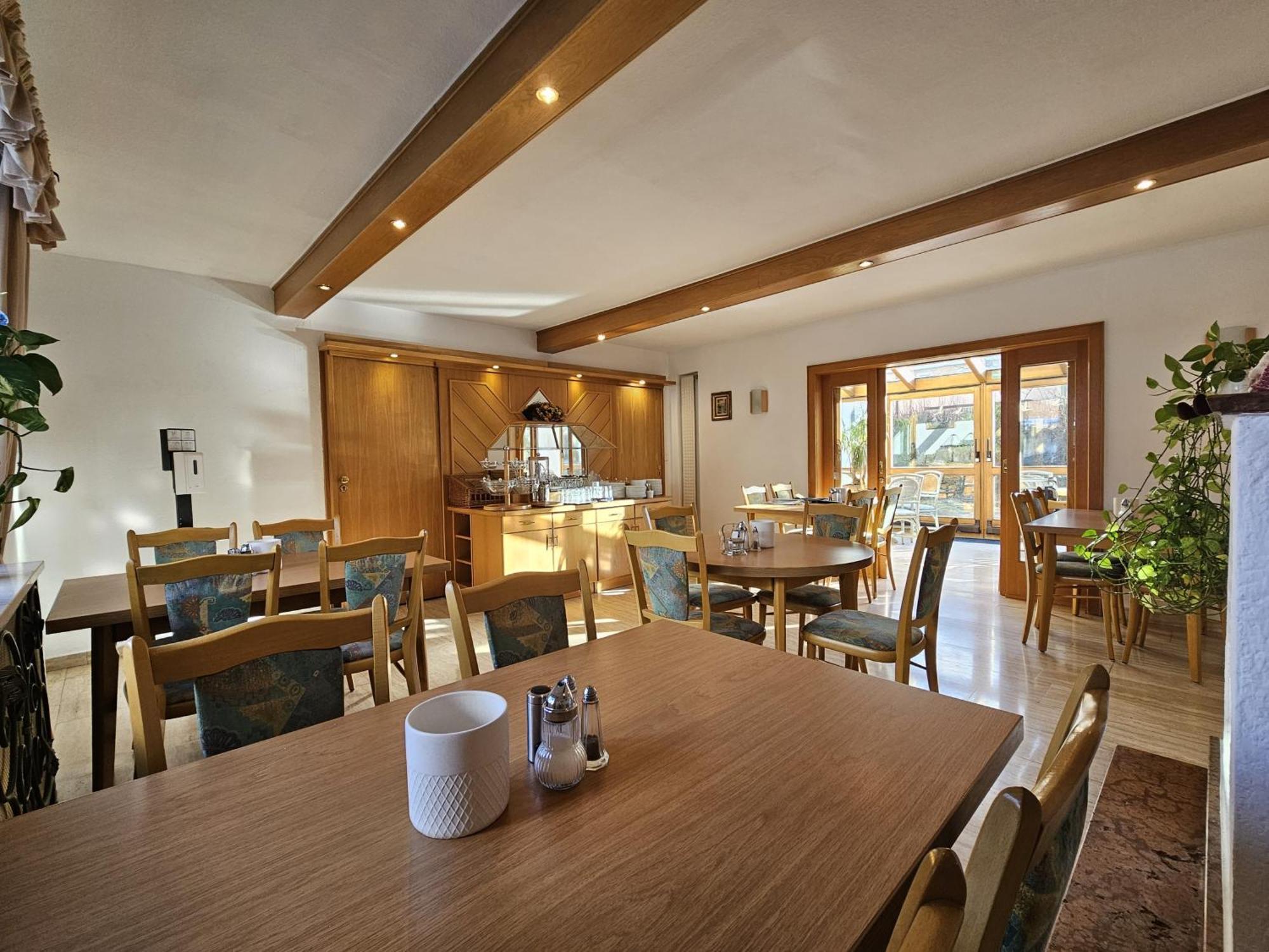 Arrivel Am Bergson - Bisher Hotel Neuner München Eksteriør billede