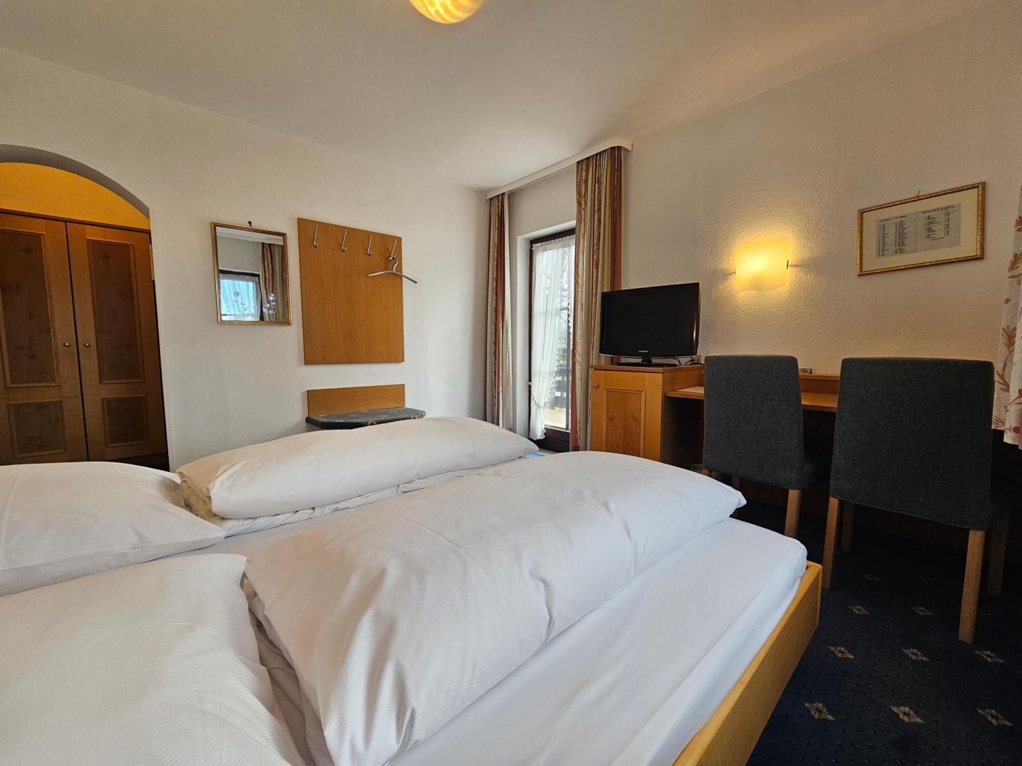 Arrivel Am Bergson - Bisher Hotel Neuner München Eksteriør billede
