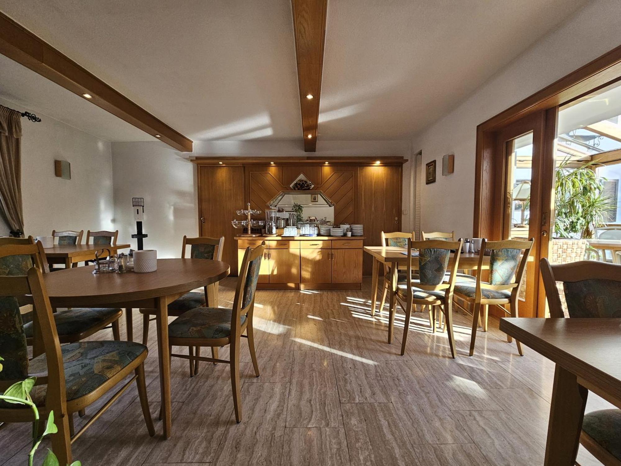 Arrivel Am Bergson - Bisher Hotel Neuner München Eksteriør billede