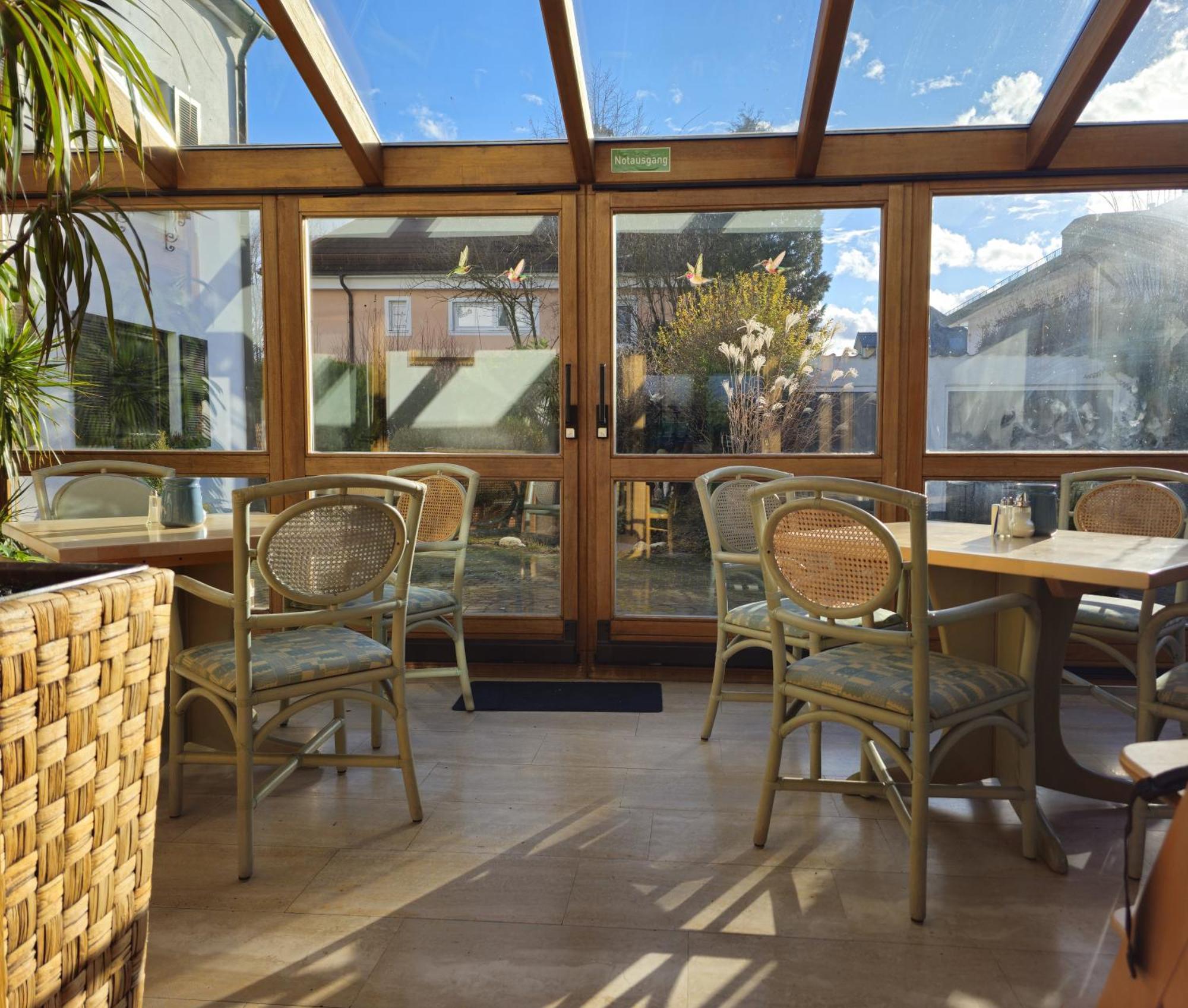Arrivel Am Bergson - Bisher Hotel Neuner München Eksteriør billede