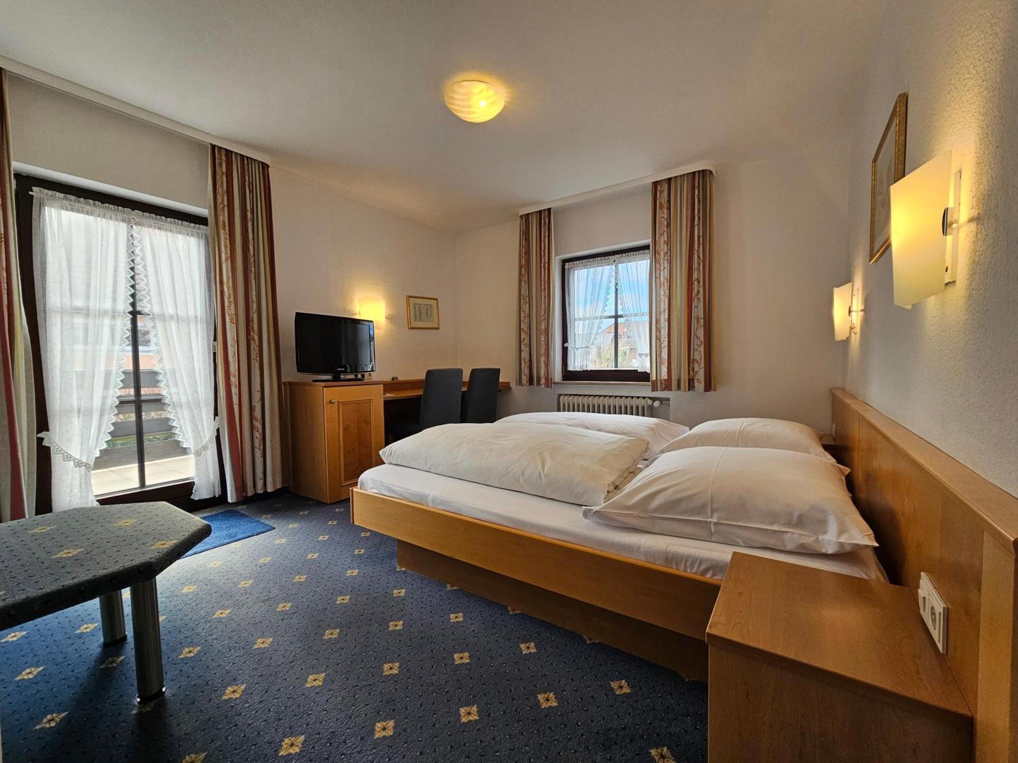 Arrivel Am Bergson - Bisher Hotel Neuner München Eksteriør billede