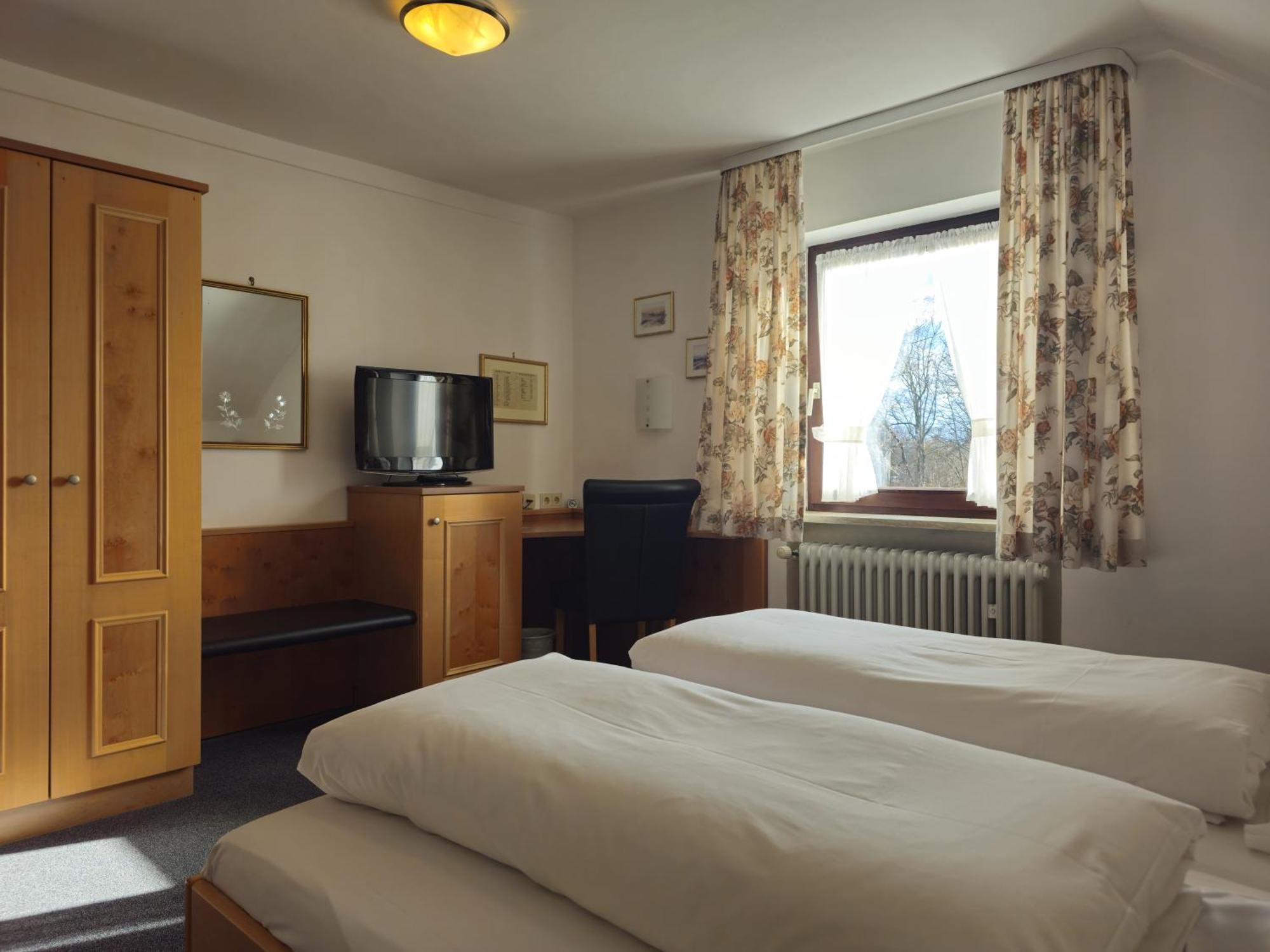 Arrivel Am Bergson - Bisher Hotel Neuner München Eksteriør billede