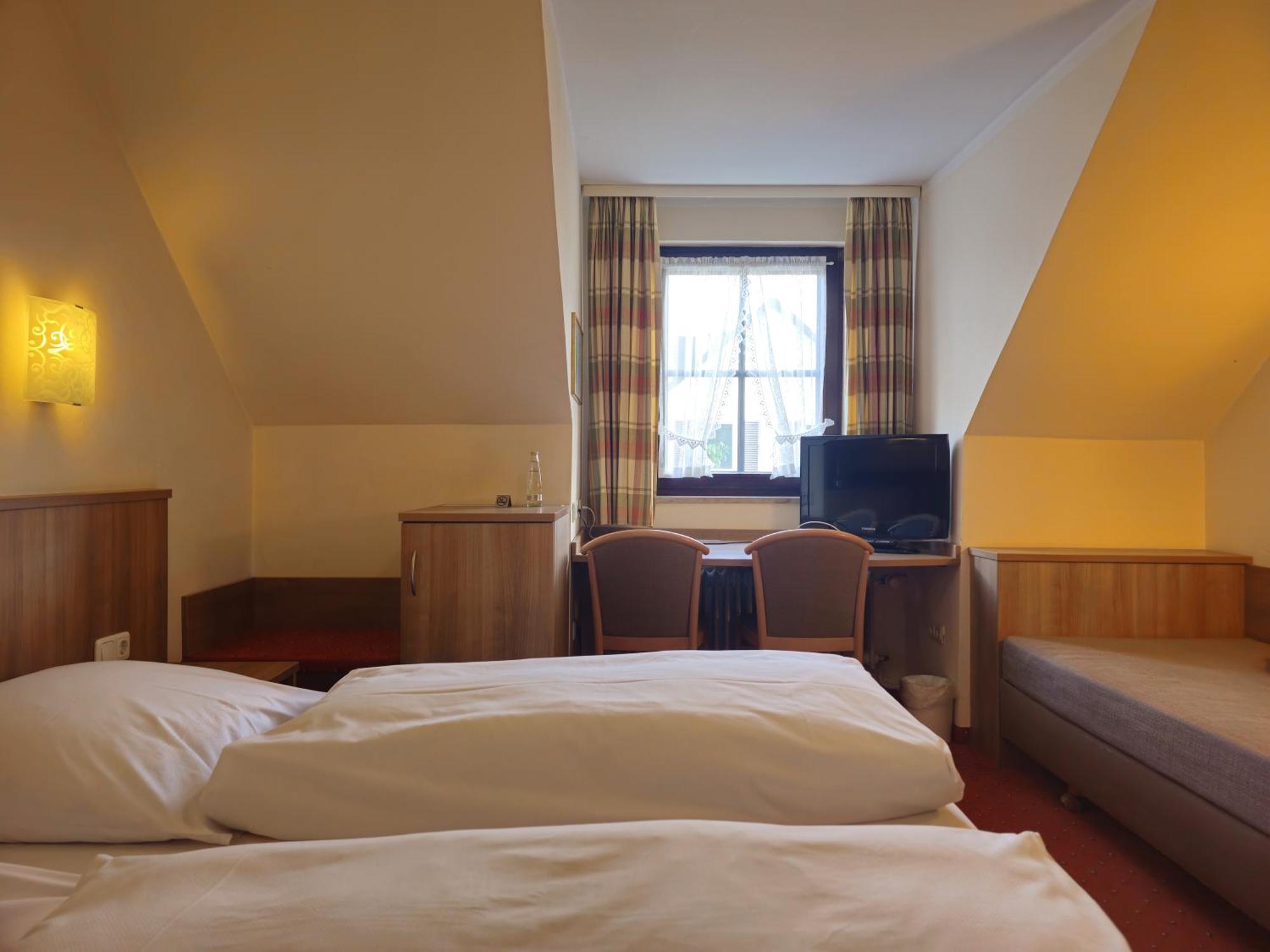 Arrivel Am Bergson - Bisher Hotel Neuner München Eksteriør billede