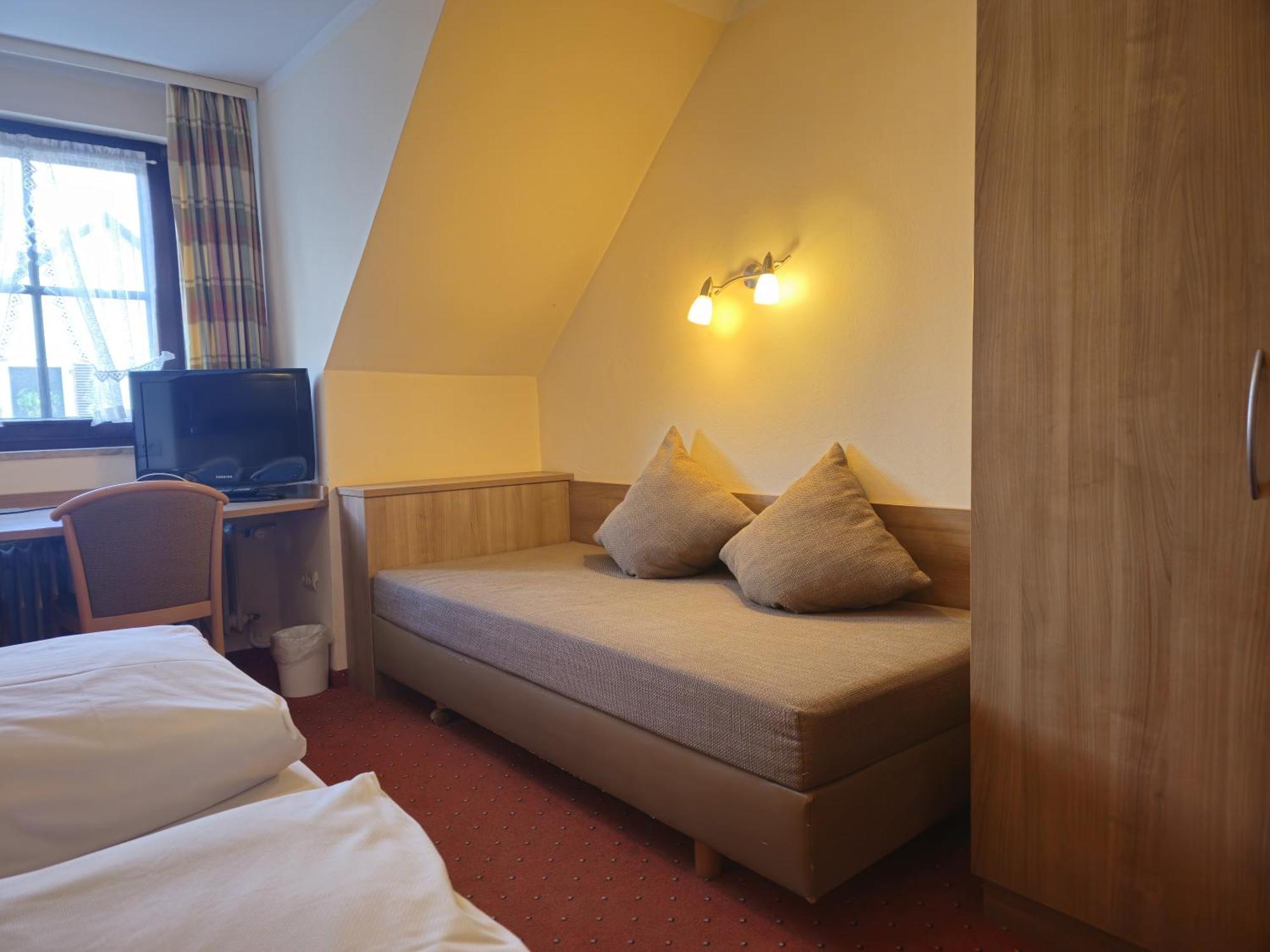 Arrivel Am Bergson - Bisher Hotel Neuner München Eksteriør billede