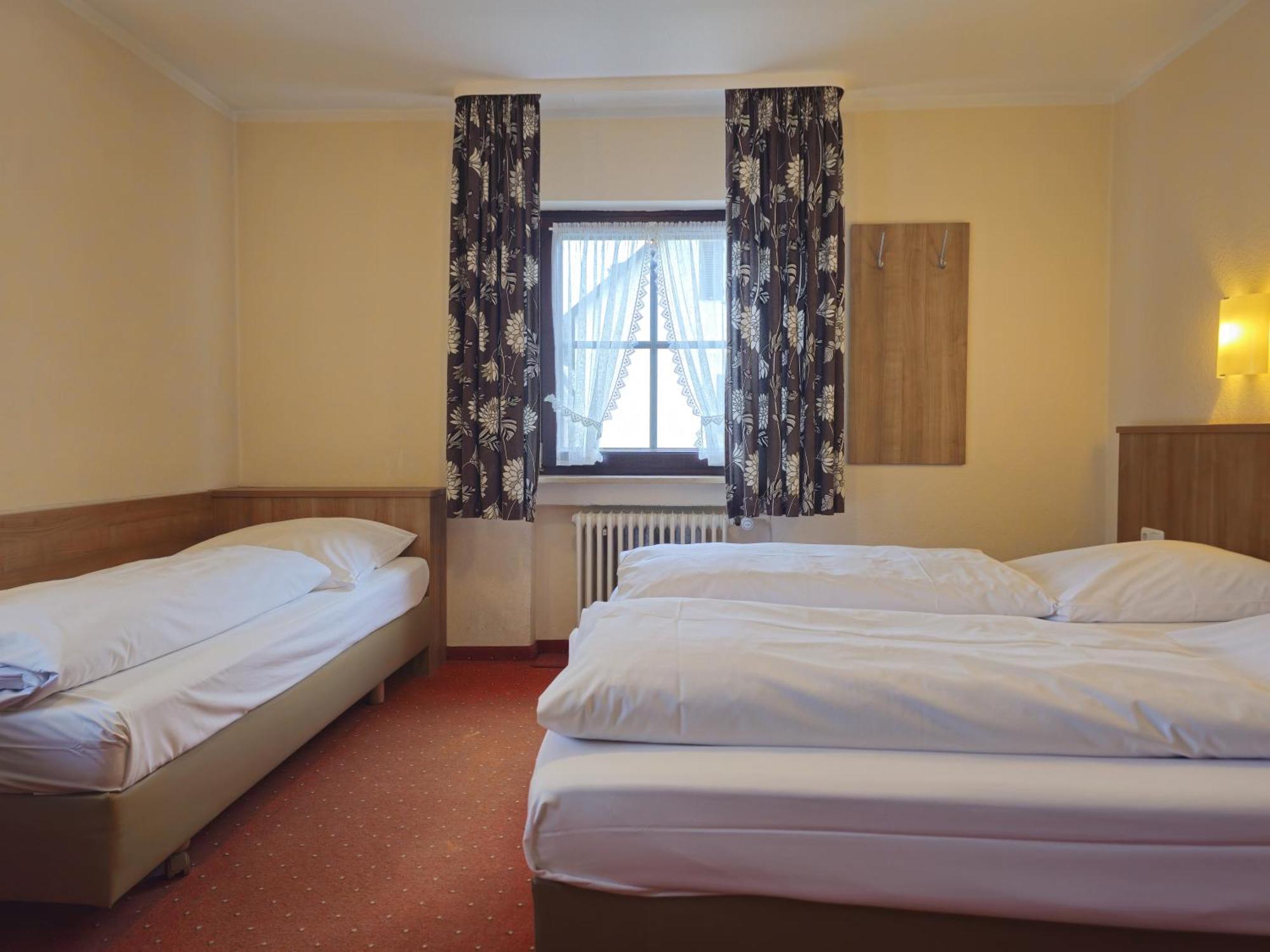 Arrivel Am Bergson - Bisher Hotel Neuner München Eksteriør billede
