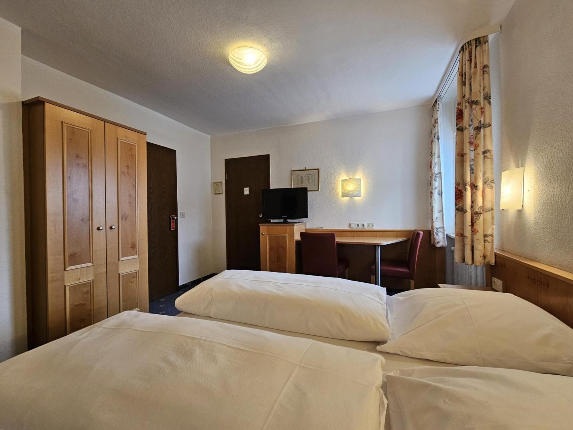 Arrivel Am Bergson - Bisher Hotel Neuner München Eksteriør billede