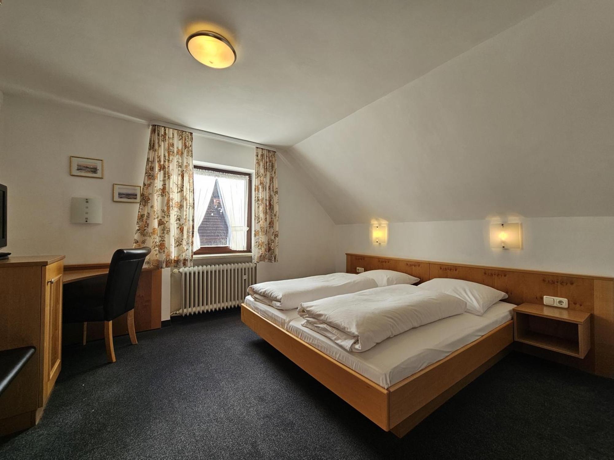 Arrivel Am Bergson - Bisher Hotel Neuner München Eksteriør billede