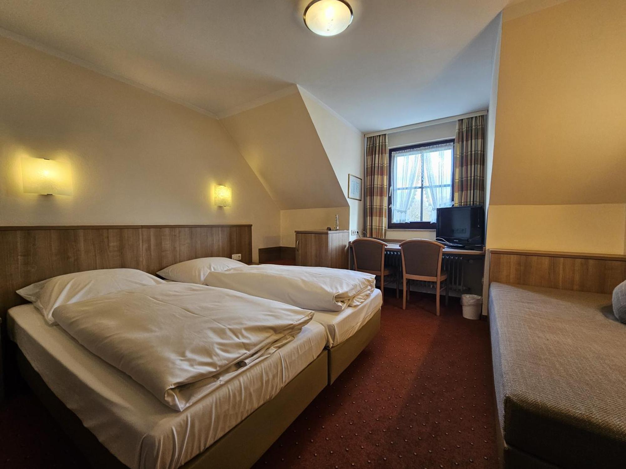 Arrivel Am Bergson - Bisher Hotel Neuner München Eksteriør billede