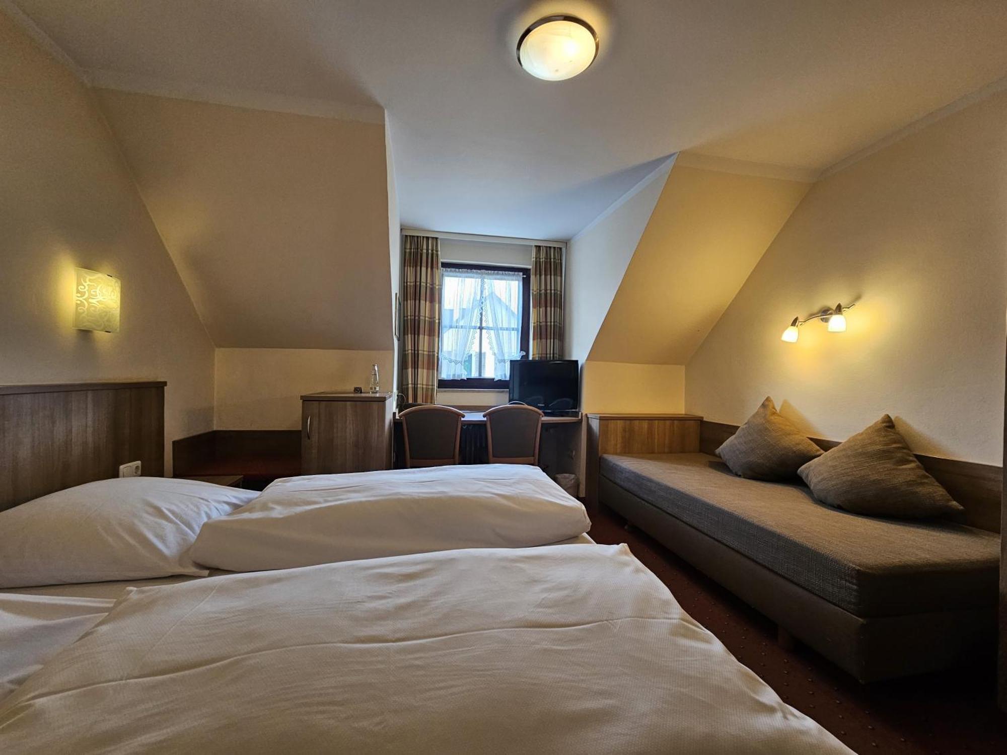 Arrivel Am Bergson - Bisher Hotel Neuner München Eksteriør billede