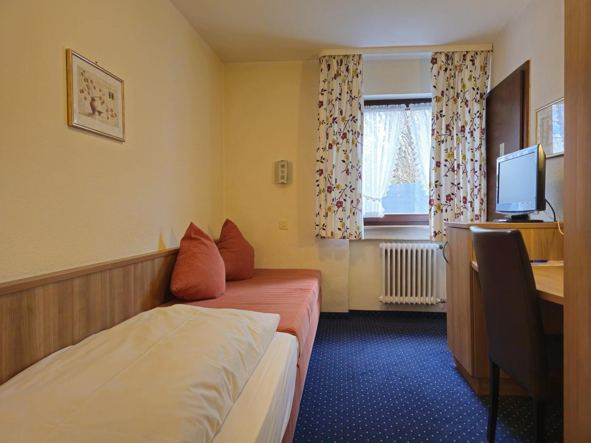 Arrivel Am Bergson - Bisher Hotel Neuner München Eksteriør billede