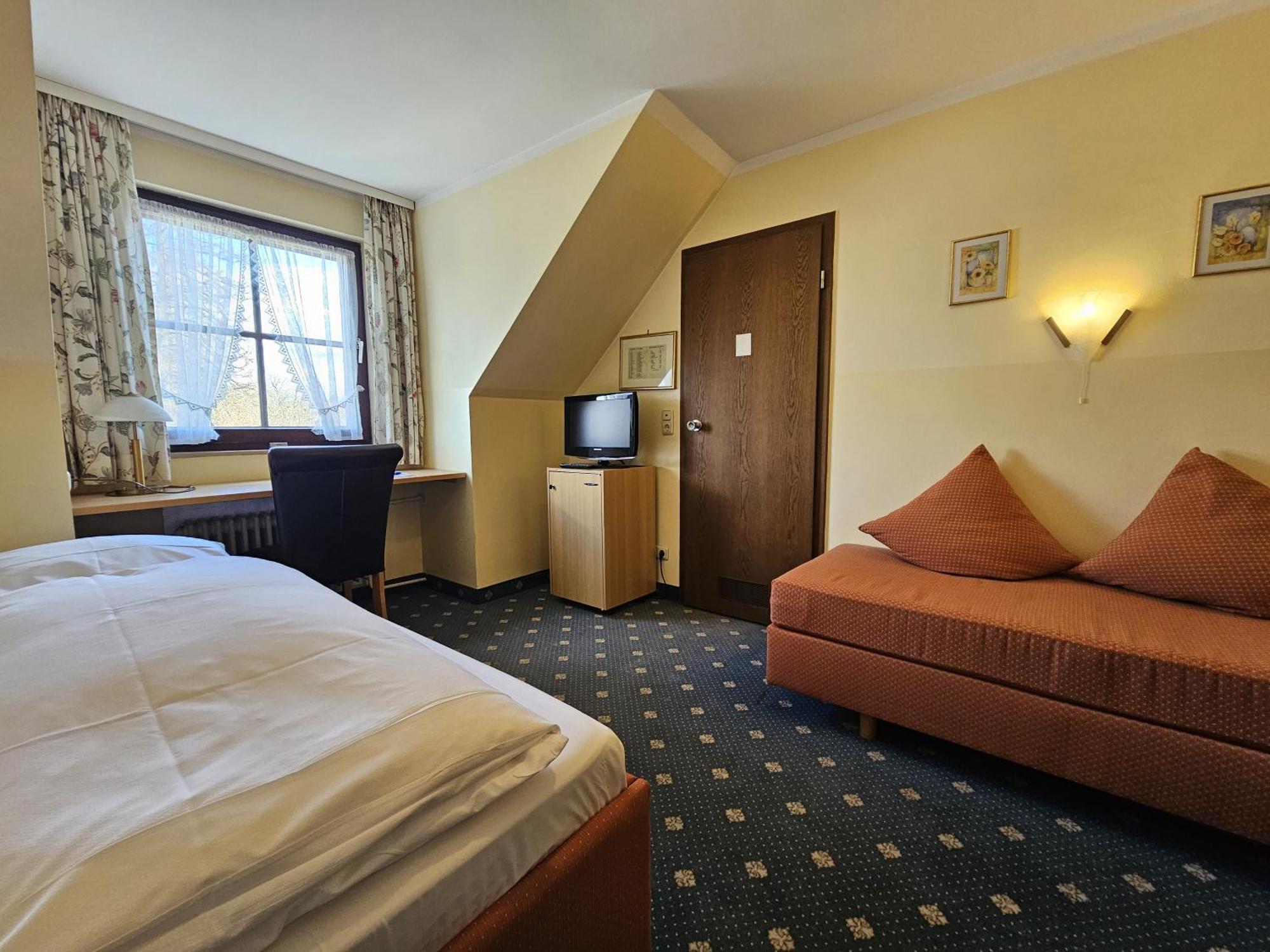 Arrivel Am Bergson - Bisher Hotel Neuner München Eksteriør billede