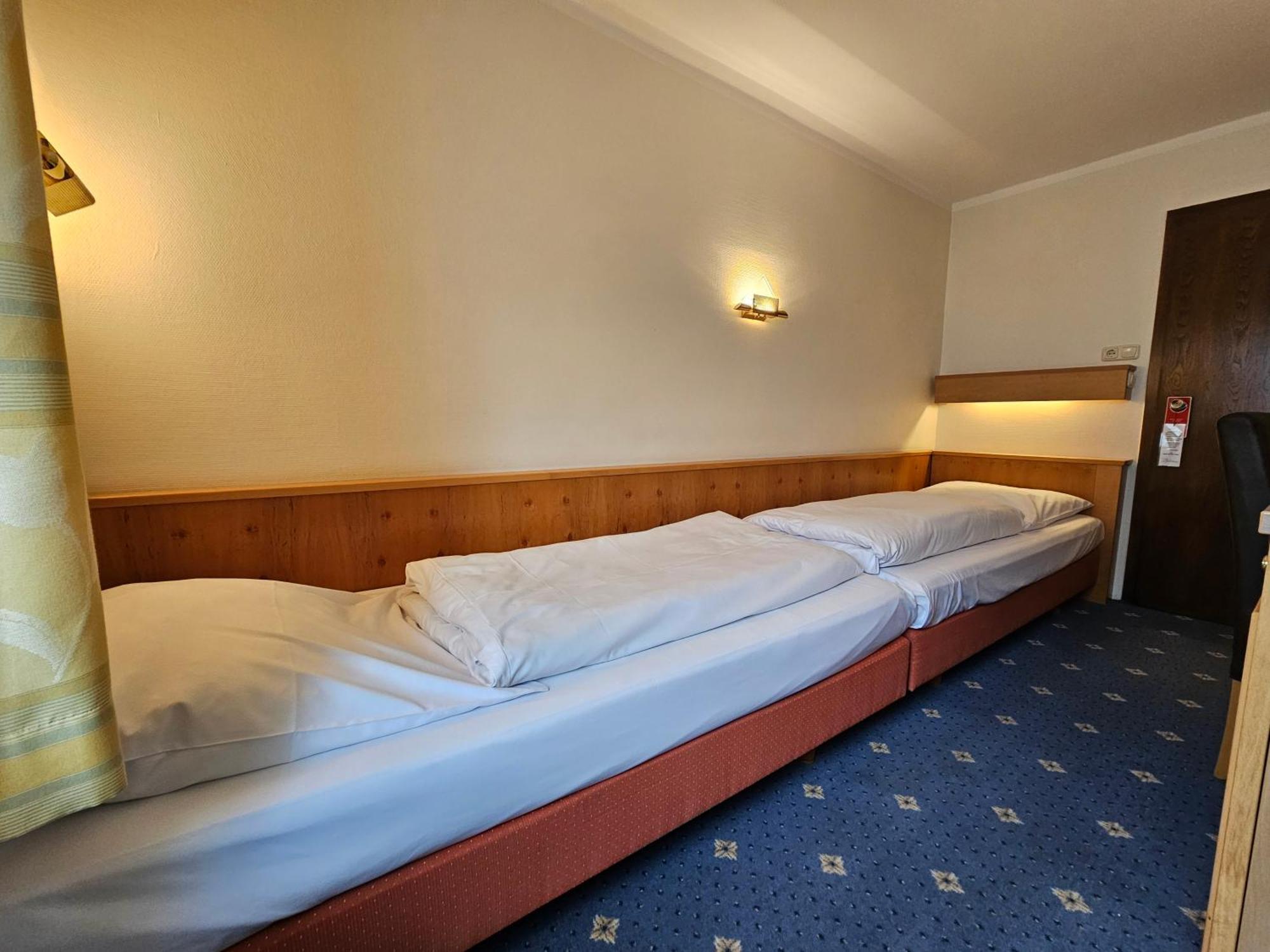 Arrivel Am Bergson - Bisher Hotel Neuner München Eksteriør billede