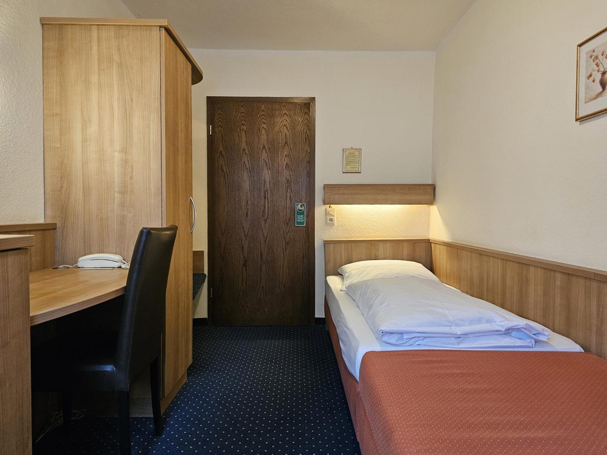 Arrivel Am Bergson - Bisher Hotel Neuner München Eksteriør billede