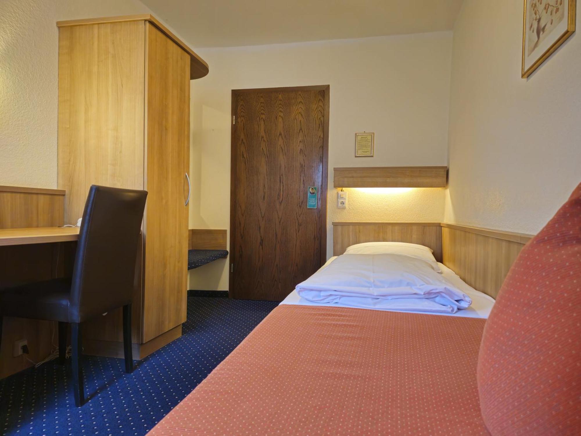 Arrivel Am Bergson - Bisher Hotel Neuner München Eksteriør billede