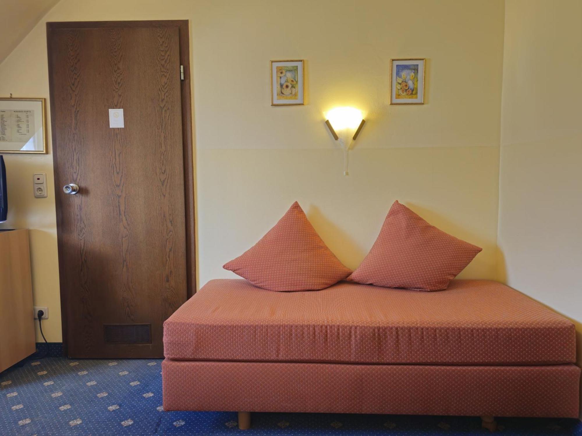 Arrivel Am Bergson - Bisher Hotel Neuner München Eksteriør billede
