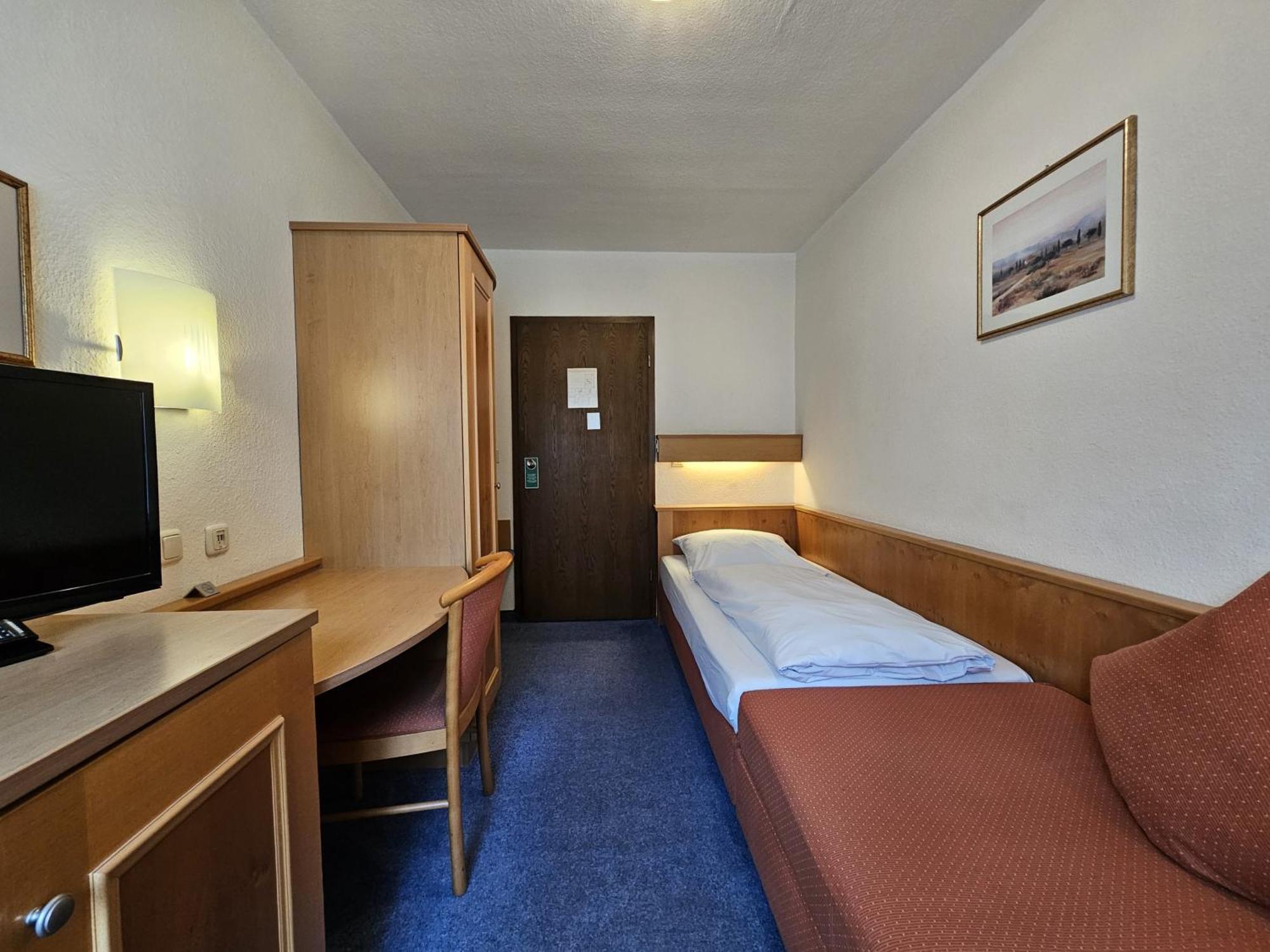 Arrivel Am Bergson - Bisher Hotel Neuner München Eksteriør billede