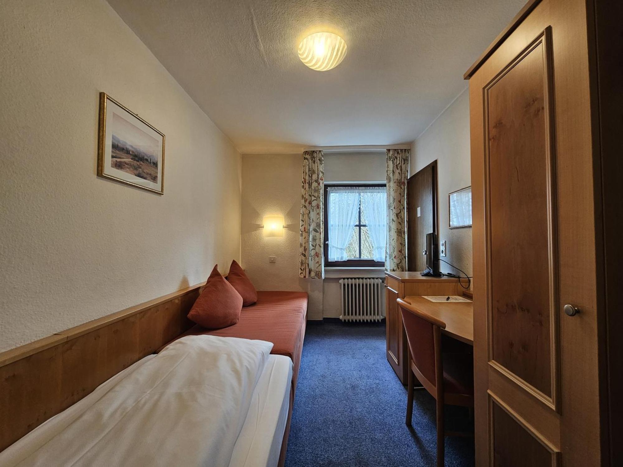 Arrivel Am Bergson - Bisher Hotel Neuner München Eksteriør billede