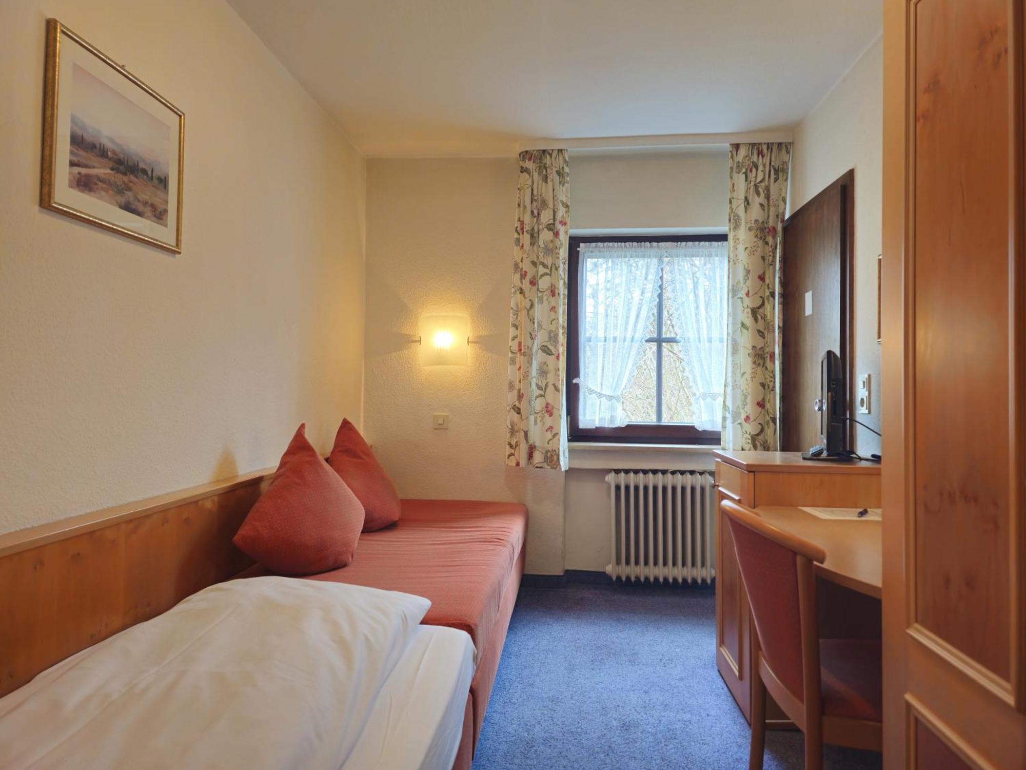 Arrivel Am Bergson - Bisher Hotel Neuner München Eksteriør billede