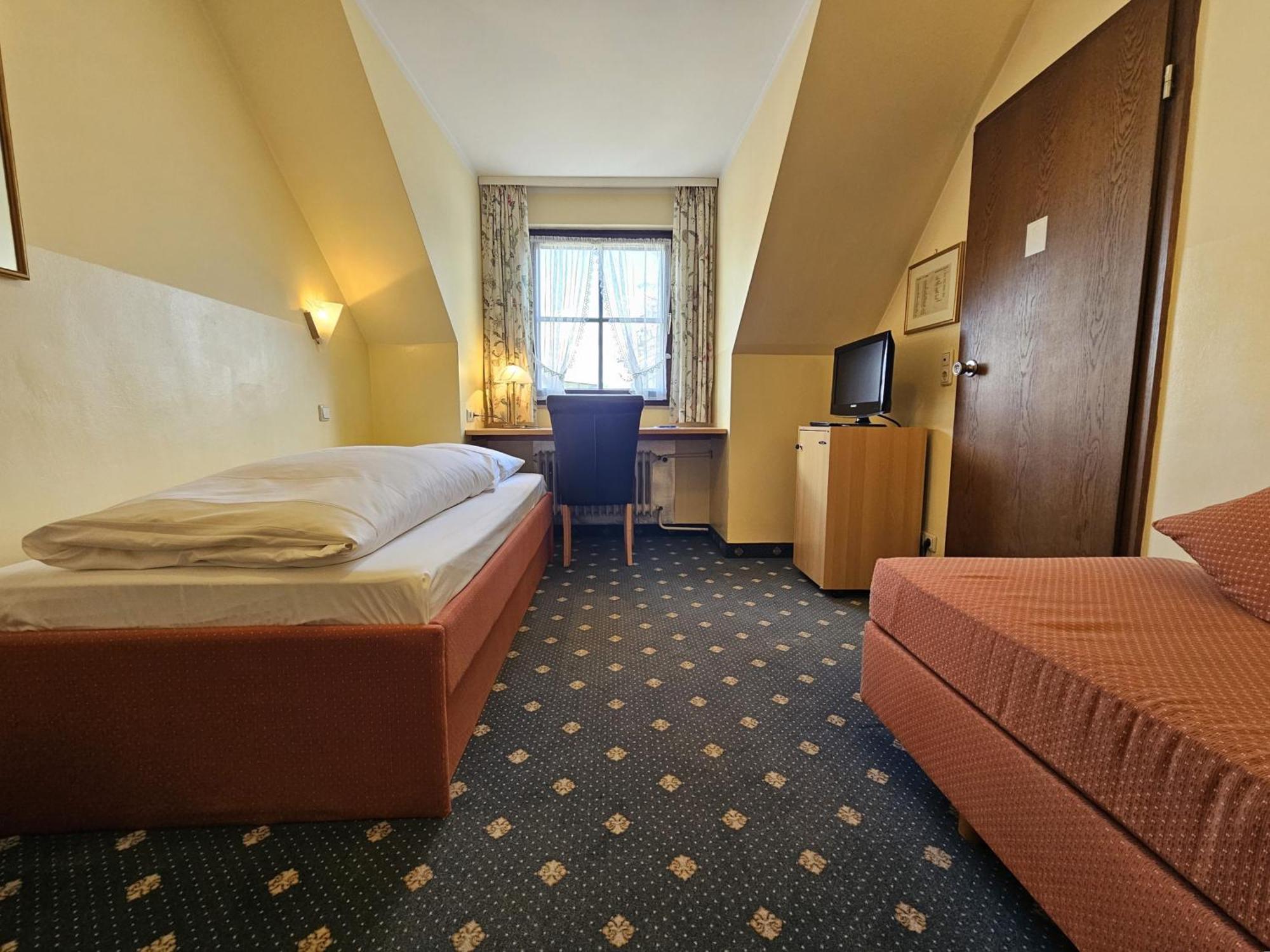 Arrivel Am Bergson - Bisher Hotel Neuner München Eksteriør billede