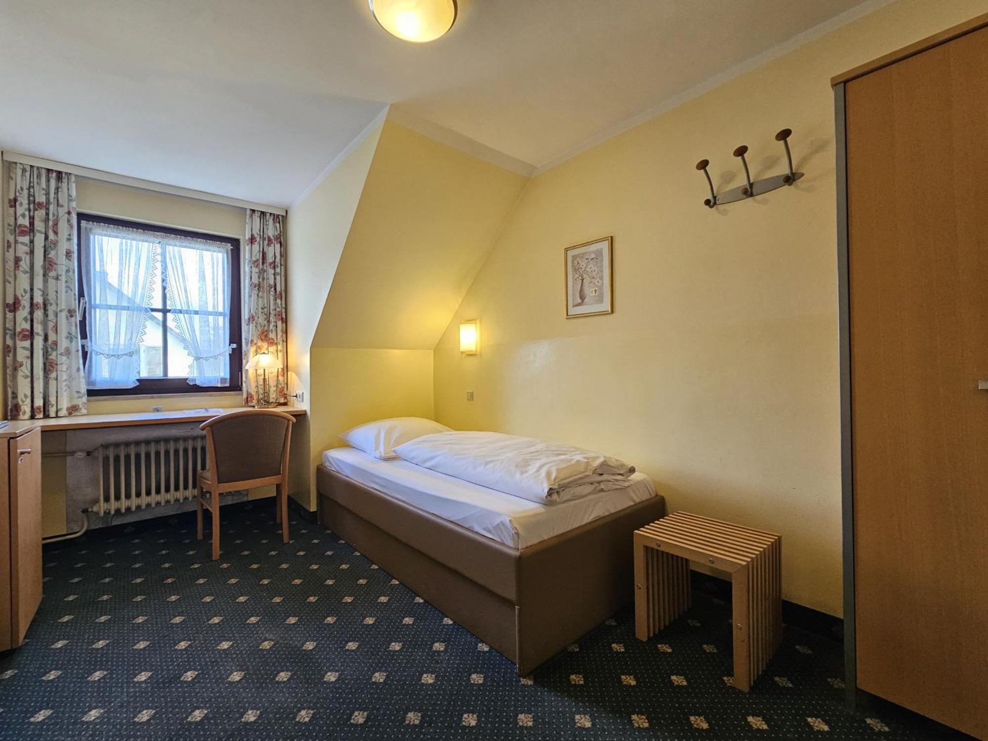 Arrivel Am Bergson - Bisher Hotel Neuner München Eksteriør billede
